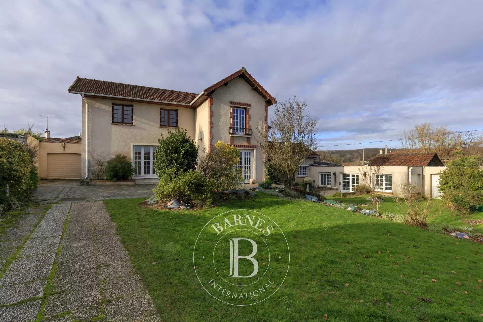 Igny  - Maison 8 Pi&egrave;ces 6 Chambres