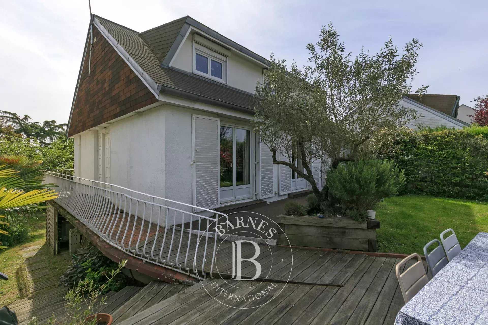 Verrières-le-Buisson  - House 4 Bedrooms