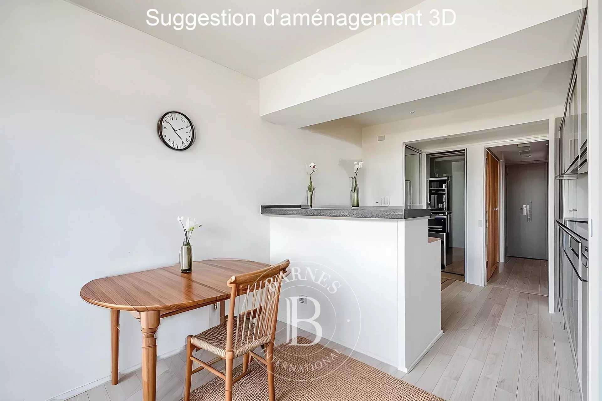 Le Chesnay-Rocquencourt  - Appartement 4 Pièces 3 Chambres