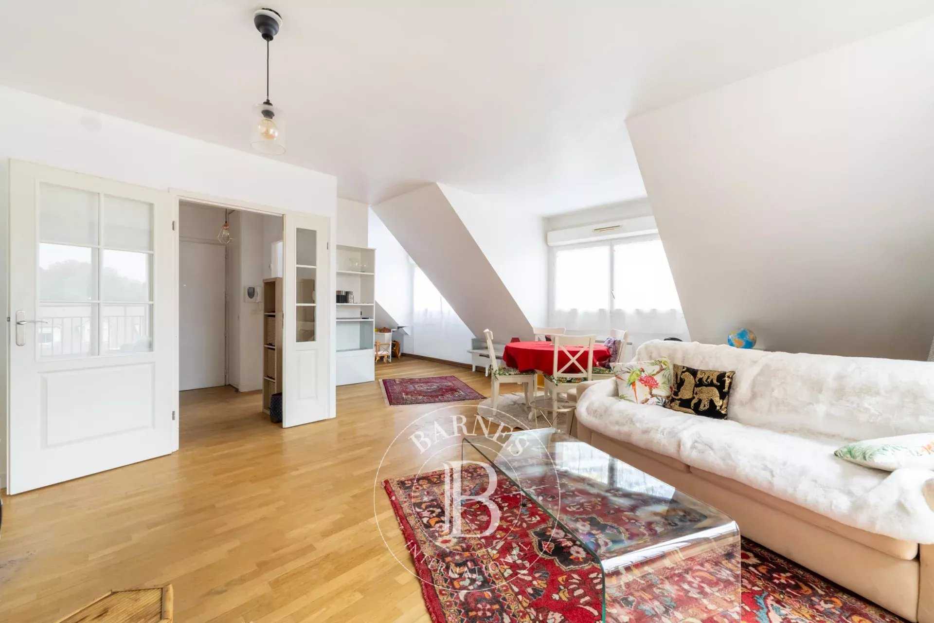 Le Chesnay-Rocquencourt  - Piso 2 Cuartos, 1 Habitacion