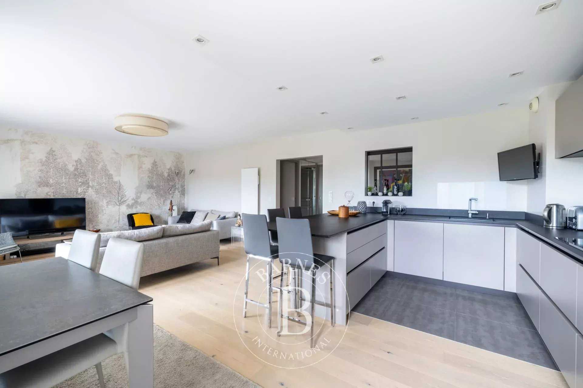 Le Chesnay-Rocquencourt  - Appartement 4 Pièces 3 Chambres