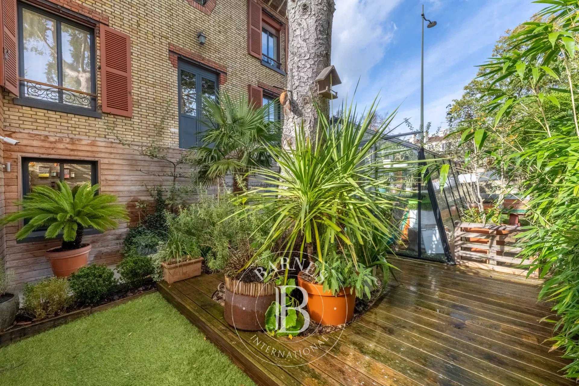 Le Chesnay-Rocquencourt  - Maison 8 Pièces 5 Chambres