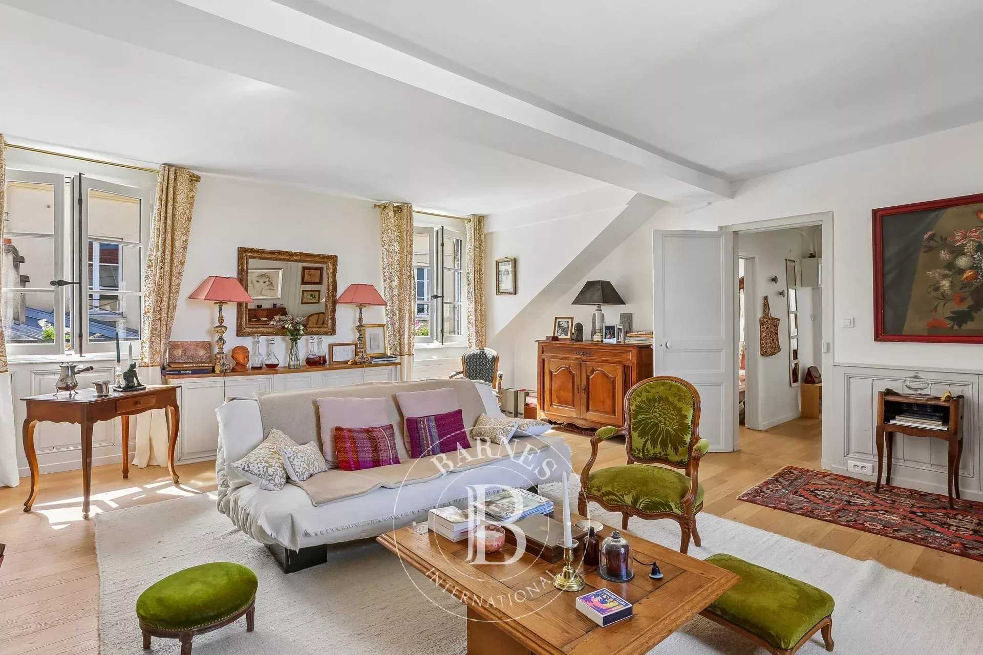 Versailles  - Apartment 1 Bedroom