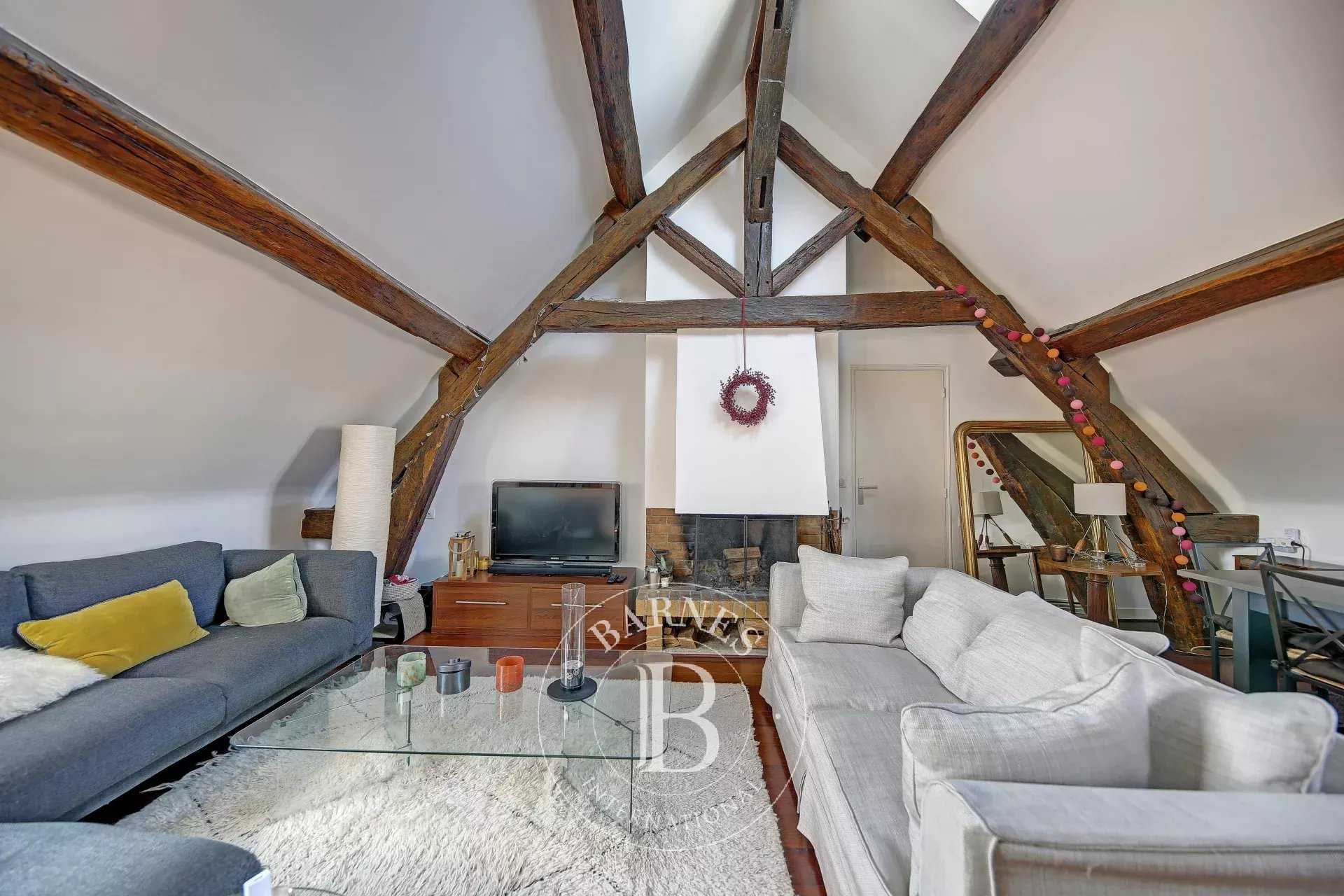 Versailles  - Apartment 4 Bedrooms