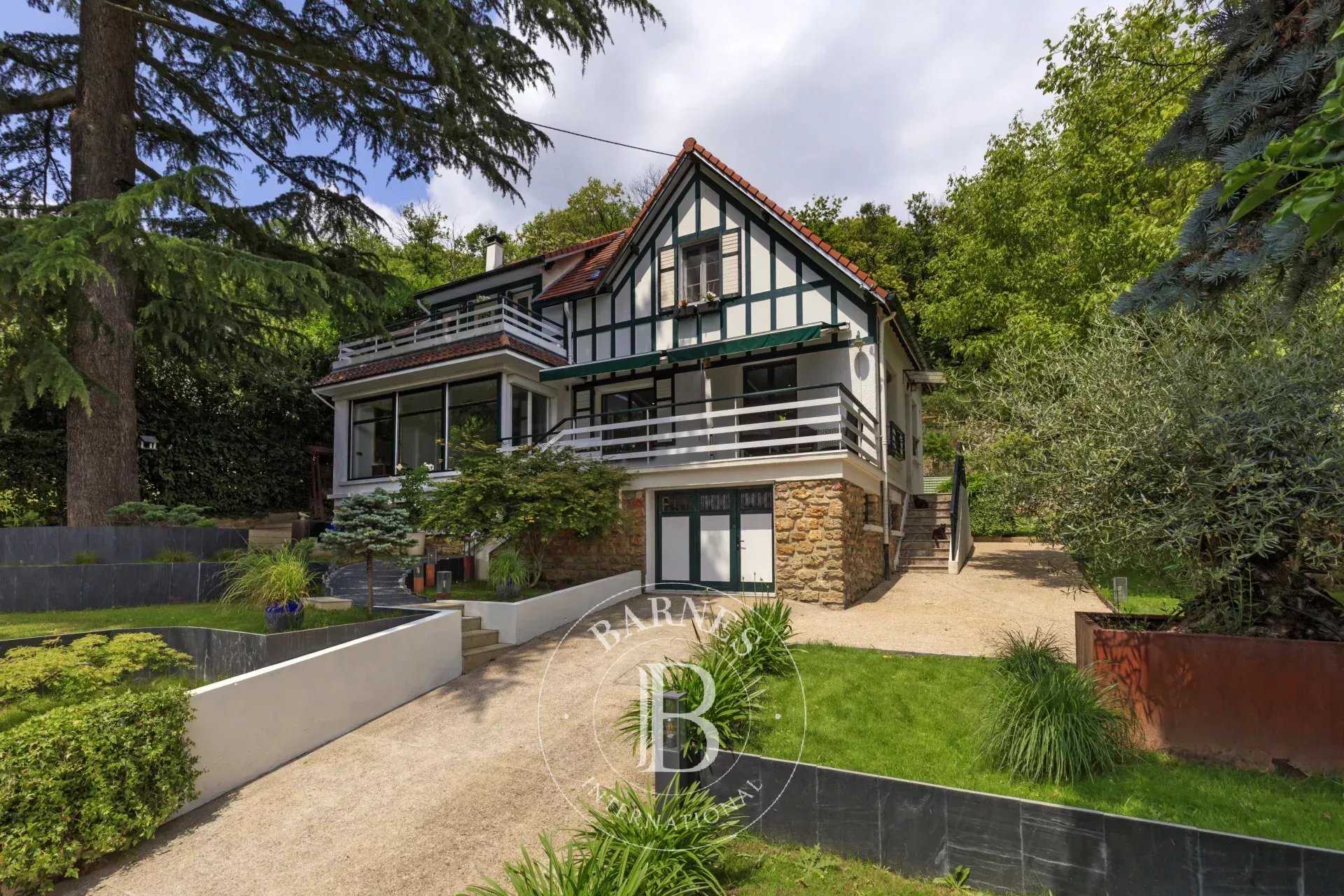 Bièvres  - House 4 Bedrooms