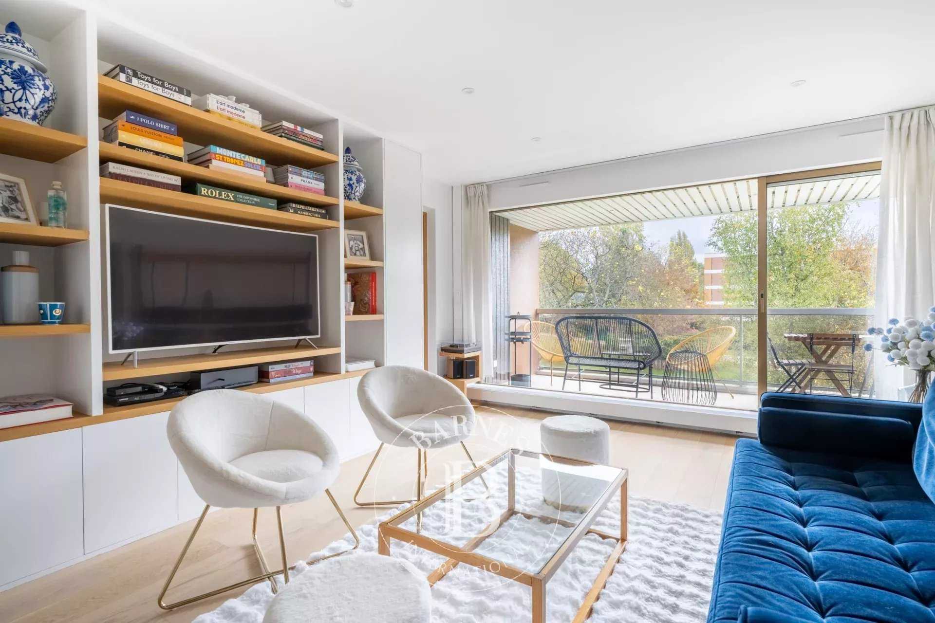 Le Chesnay-Rocquencourt  - Appartement 4 Pièces 3 Chambres