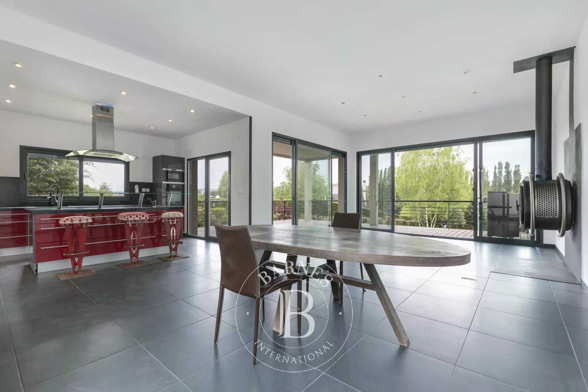 Verrières-le-Buisson  - House 4 Bedrooms
