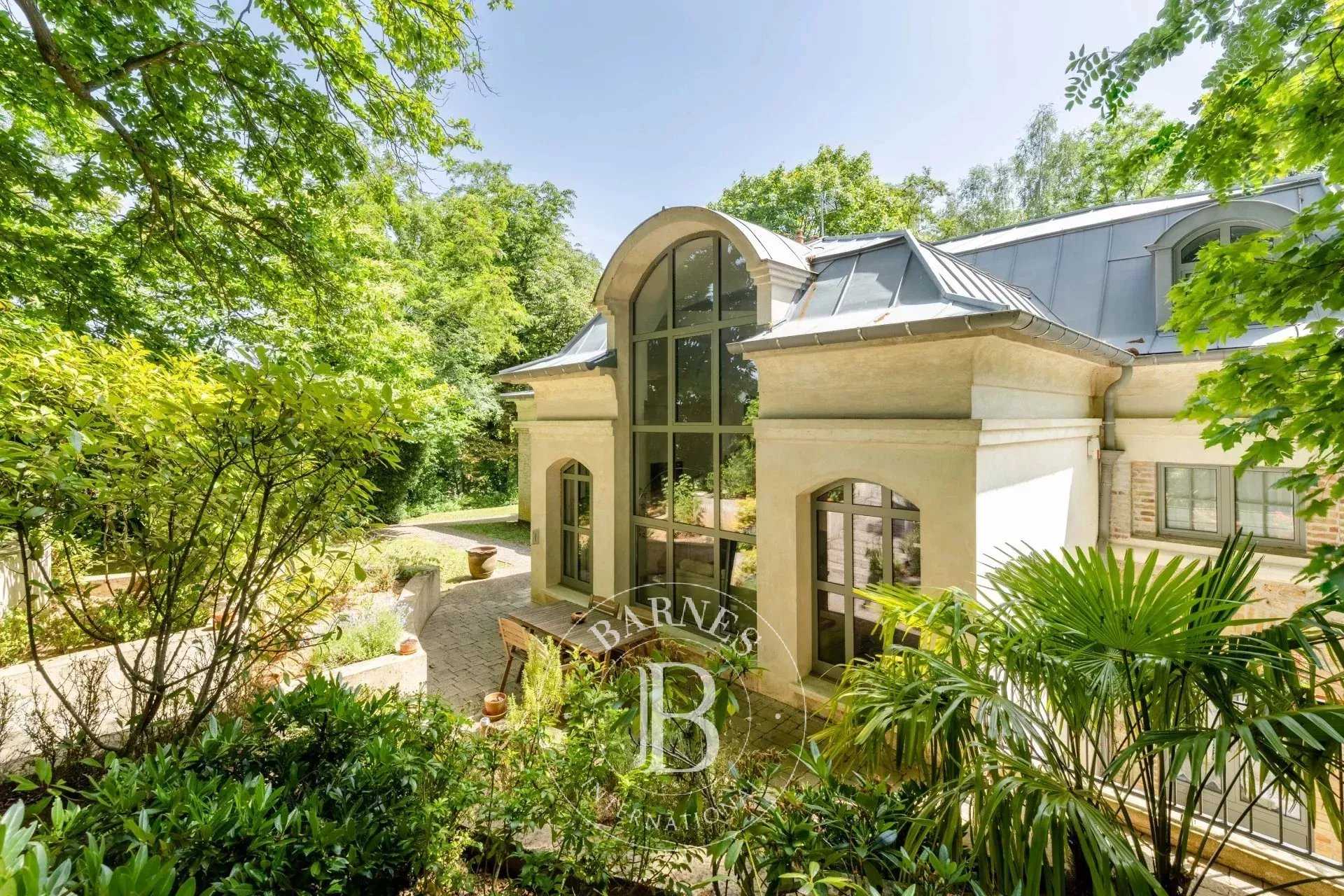 Louveciennes  - House 5 Bedrooms