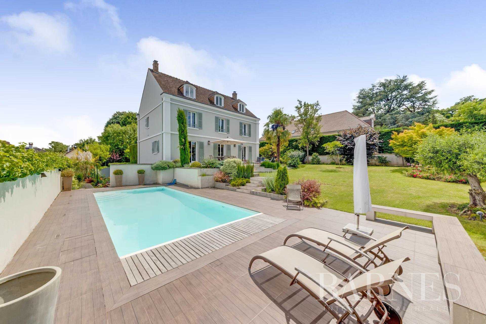 House Louveciennes
