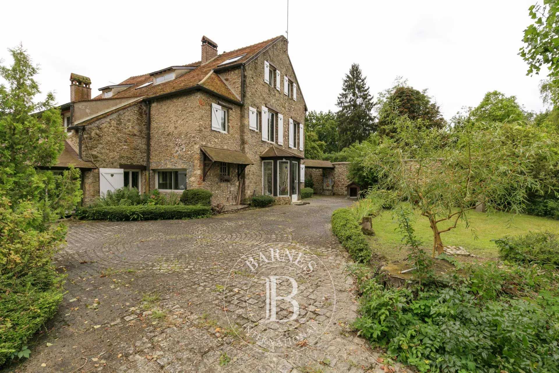 Gif-sur-Yvette  - Mill 6 Bedrooms