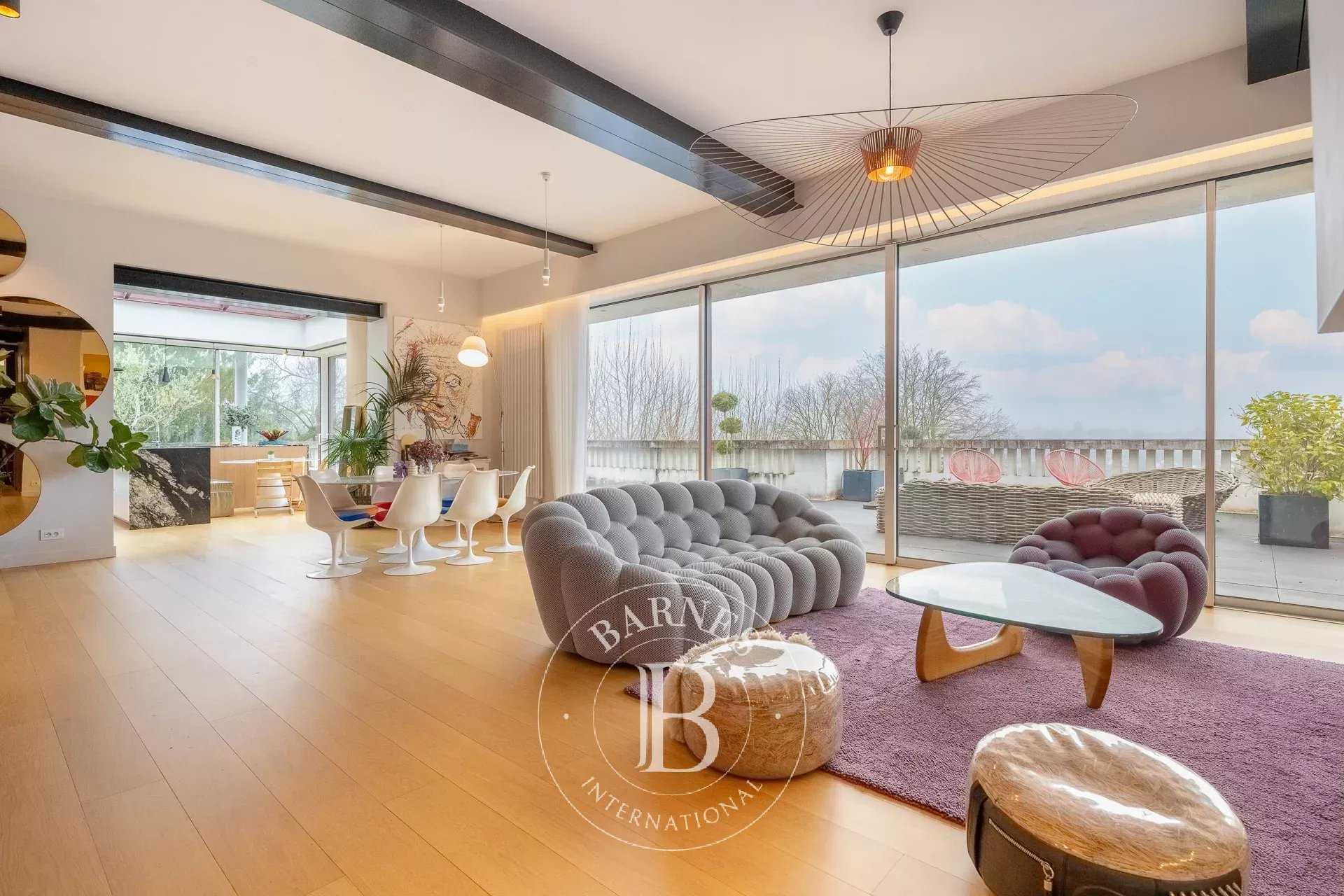 La Celle-Saint-Cloud  - Penthouse 7 Pièces 4 Chambres