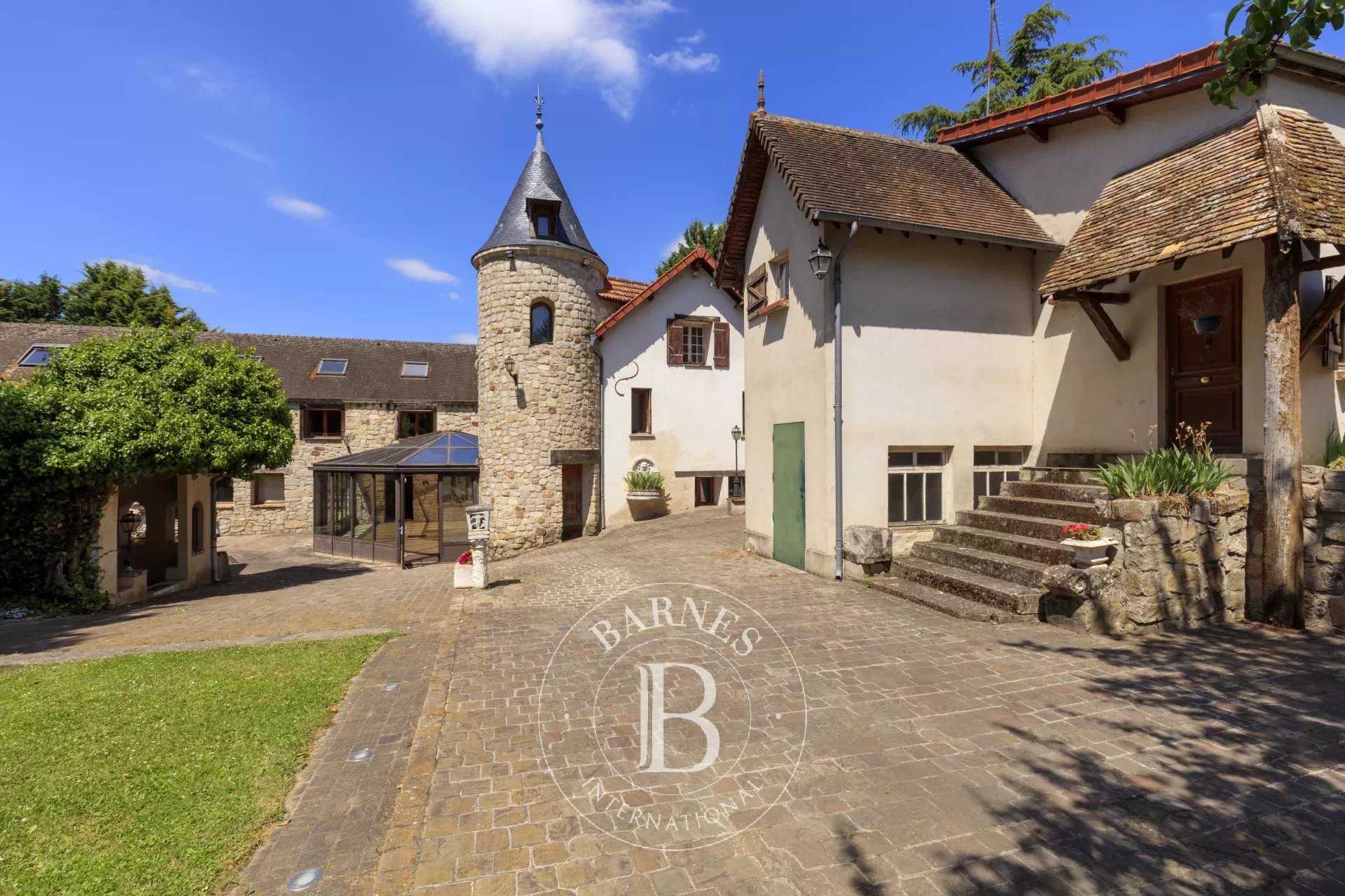 Linas  - House 4 Bedrooms