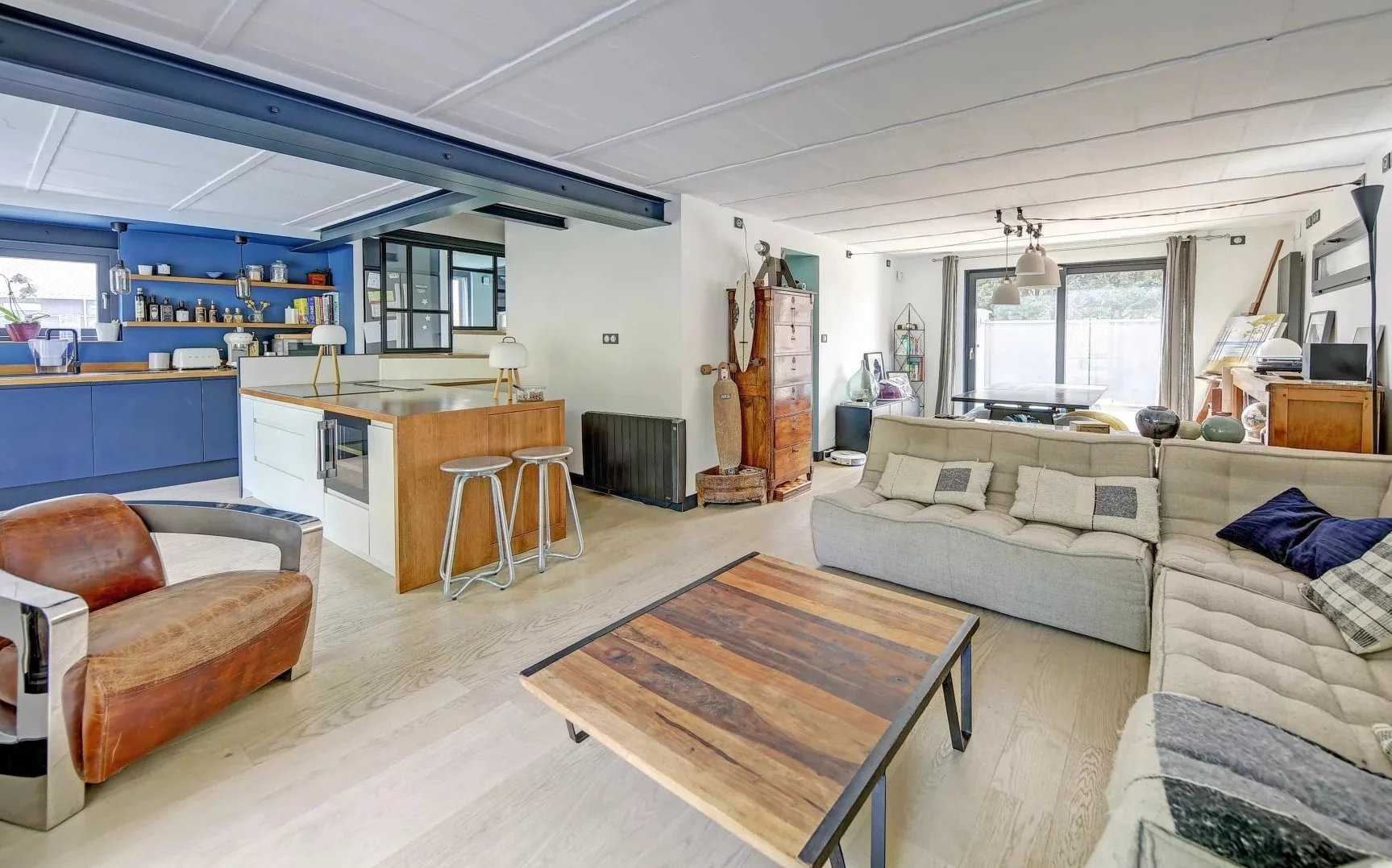 Vélizy-Villacoublay  - Casa 6 Cuartos 4 Habitaciones