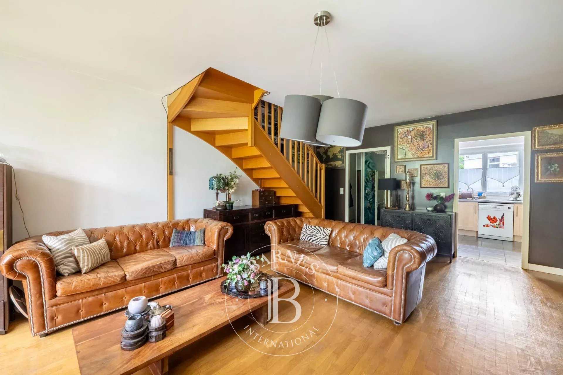Le Chesnay-Rocquencourt  - Maison 6 Pi&egrave;ces 4 Chambres