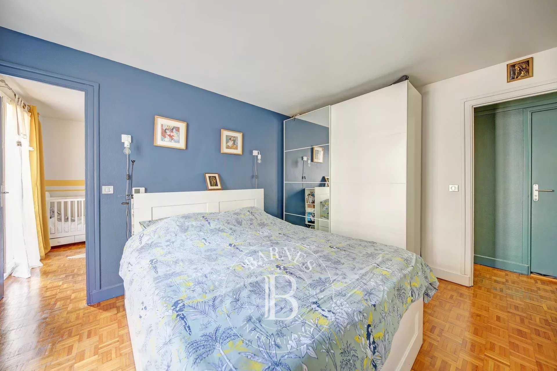 Versailles  - Appartement 4 Pièces 3 Chambres