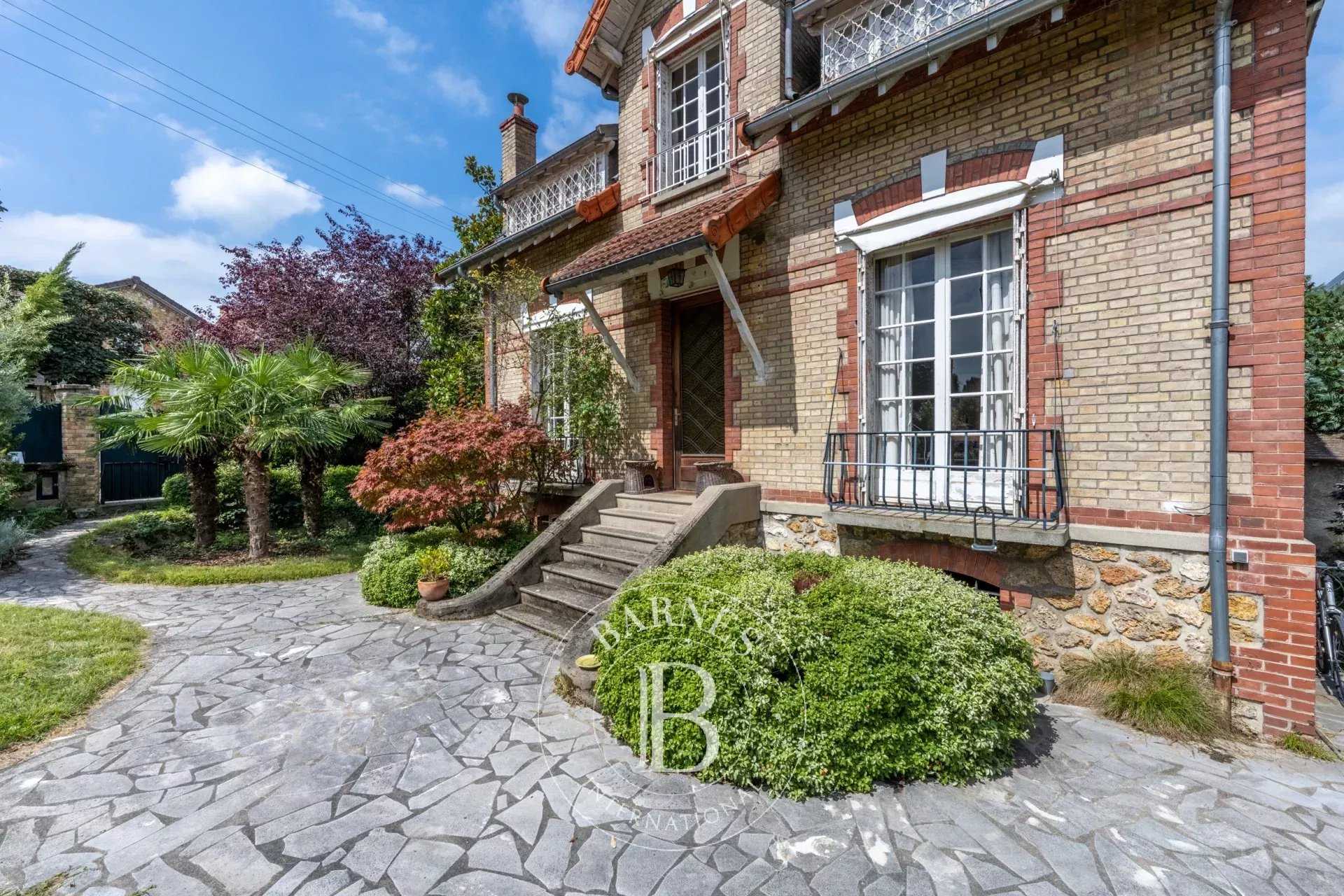 House Le Chesnay-Rocquencourt