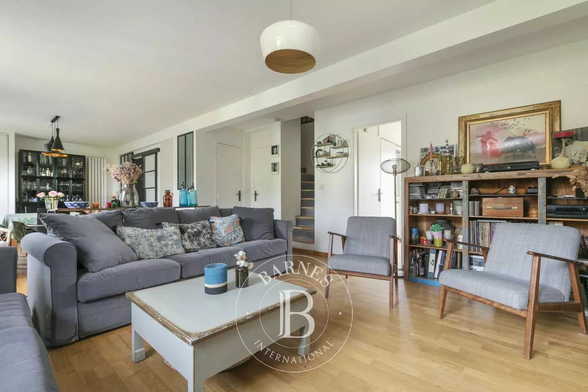 Verrières-le-Buisson  - House 4 Bedrooms