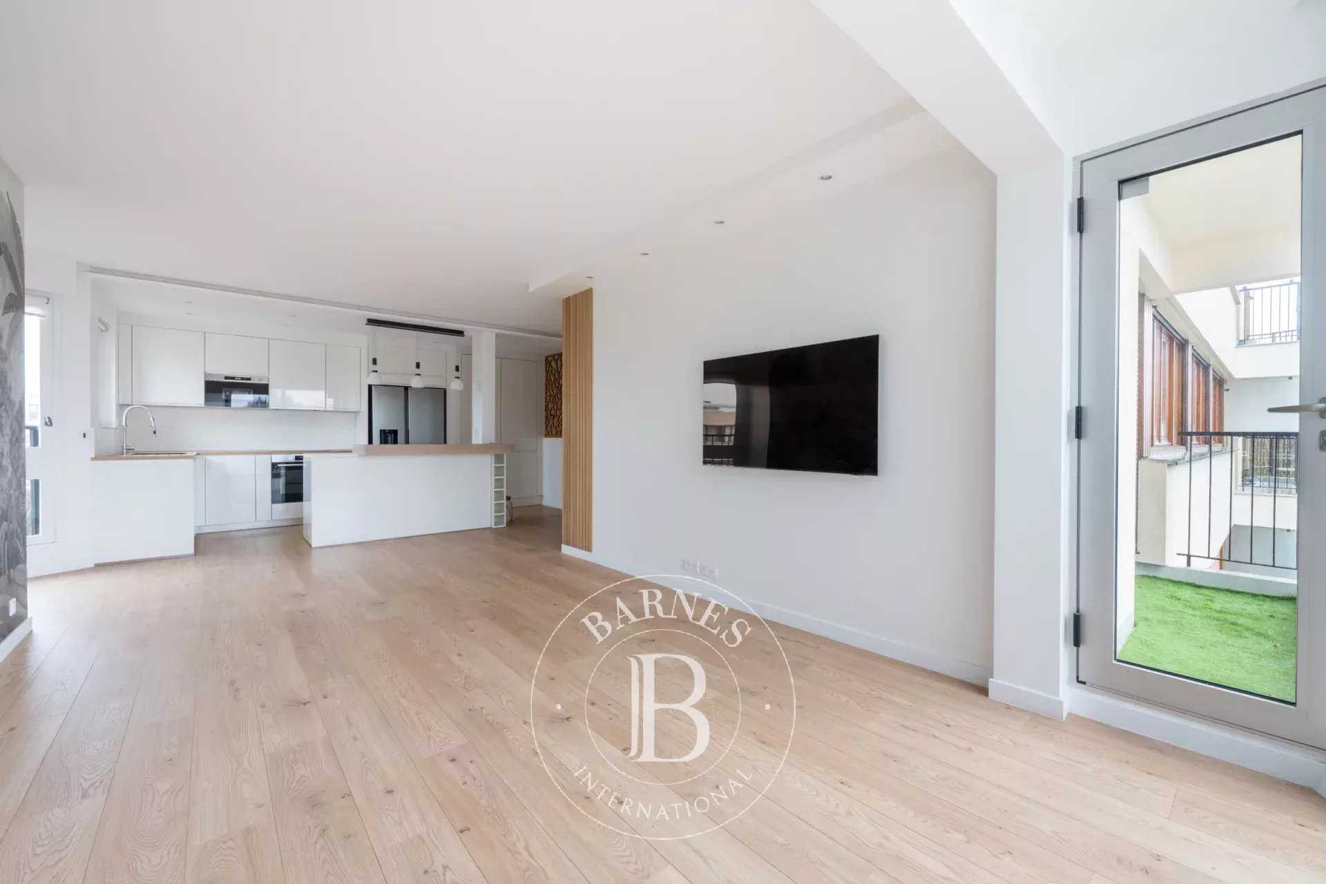 Le Chesnay-Rocquencourt  - Appartement 5 Pi&egrave;ces 3 Chambres