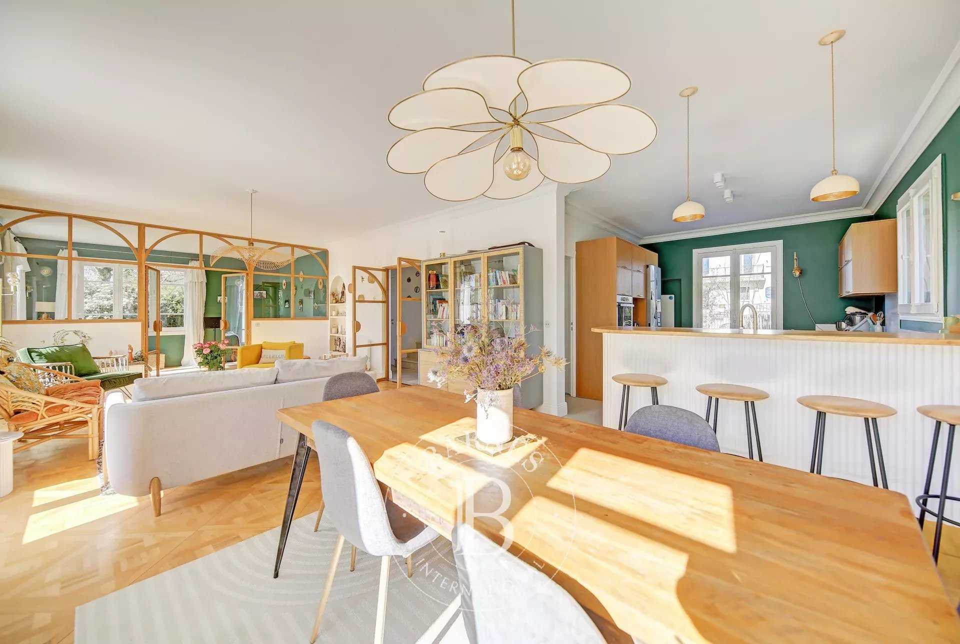 Versailles  - House 4 Bedrooms