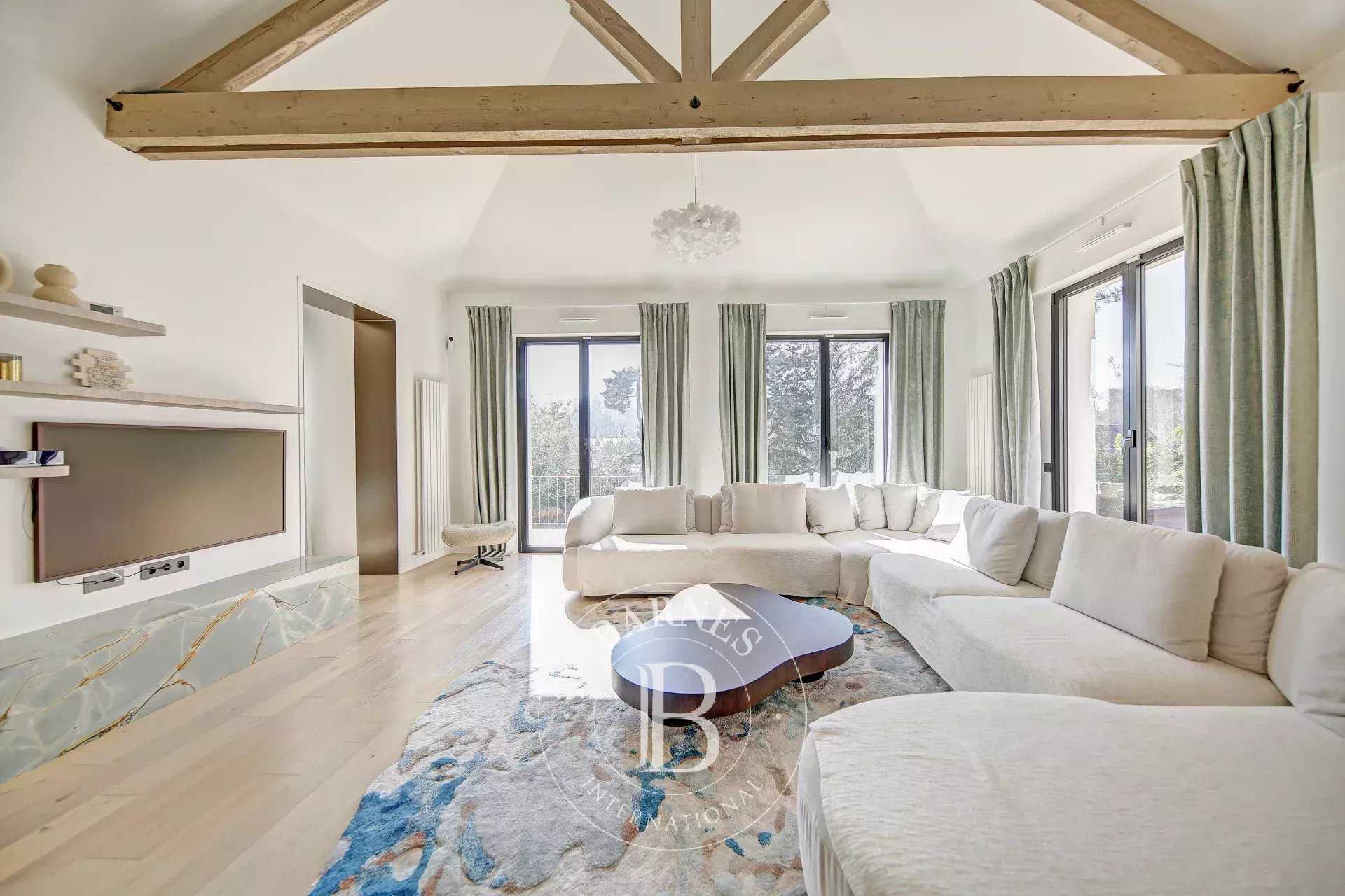 La Celle-Saint-Cloud  - House 5 Bedrooms