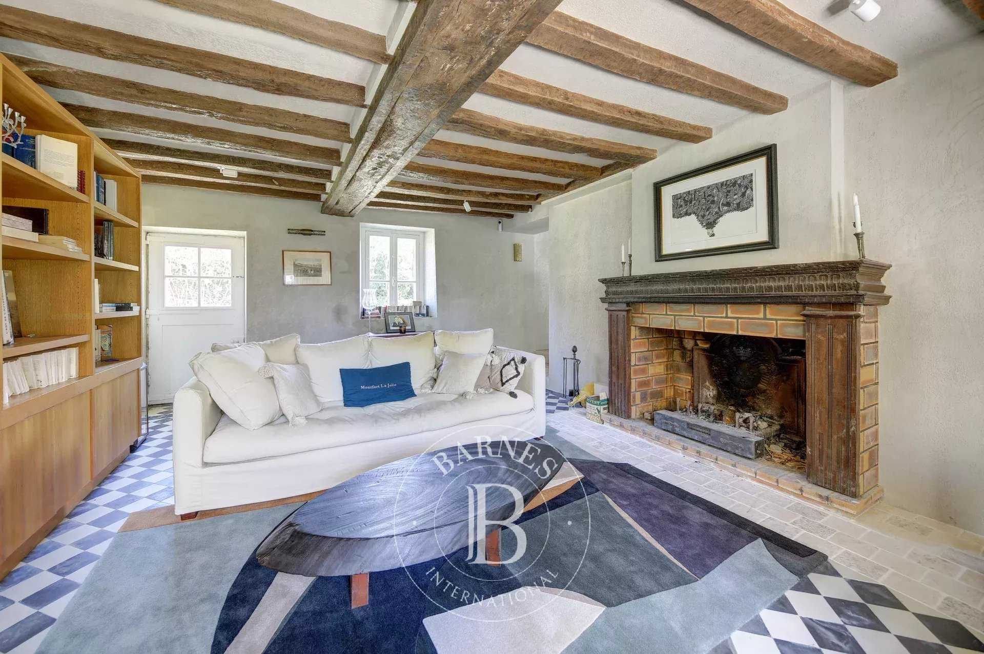 Montfort-l'Amaury  - House 4 Bedrooms