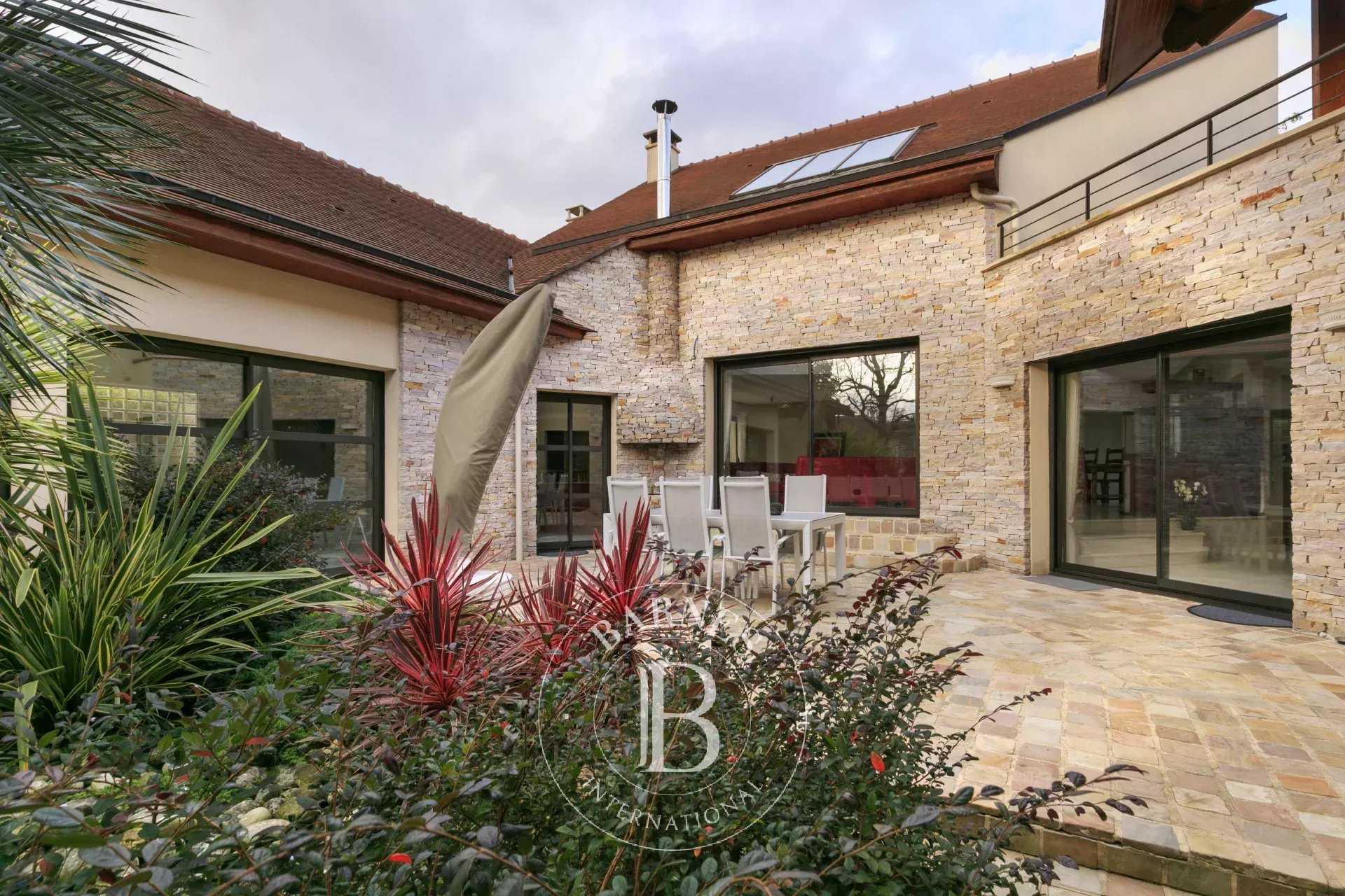 Verrières-le-Buisson  - House 7 Bedrooms