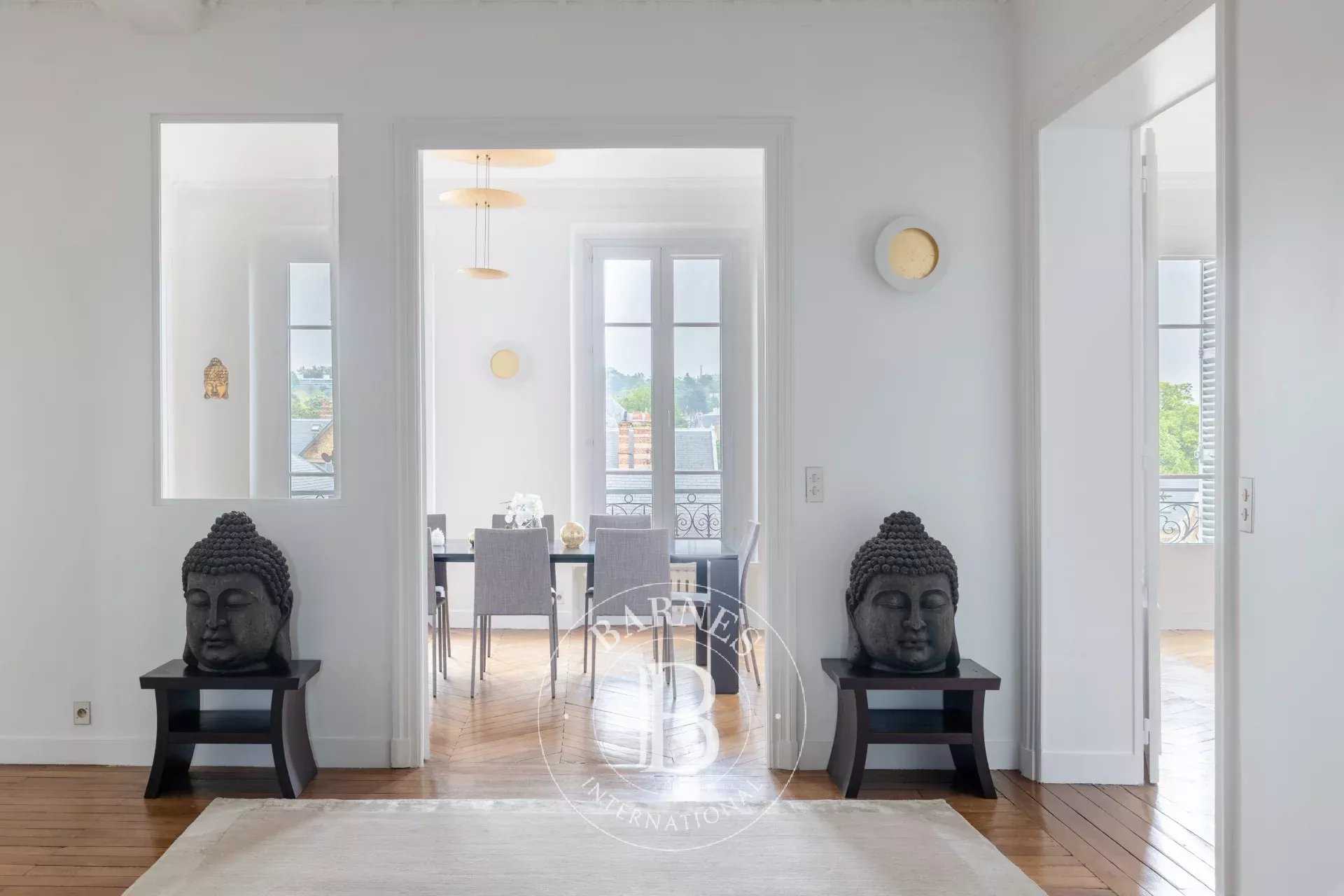 Le Chesnay  - Appartement 7 Pièces 4 Chambres