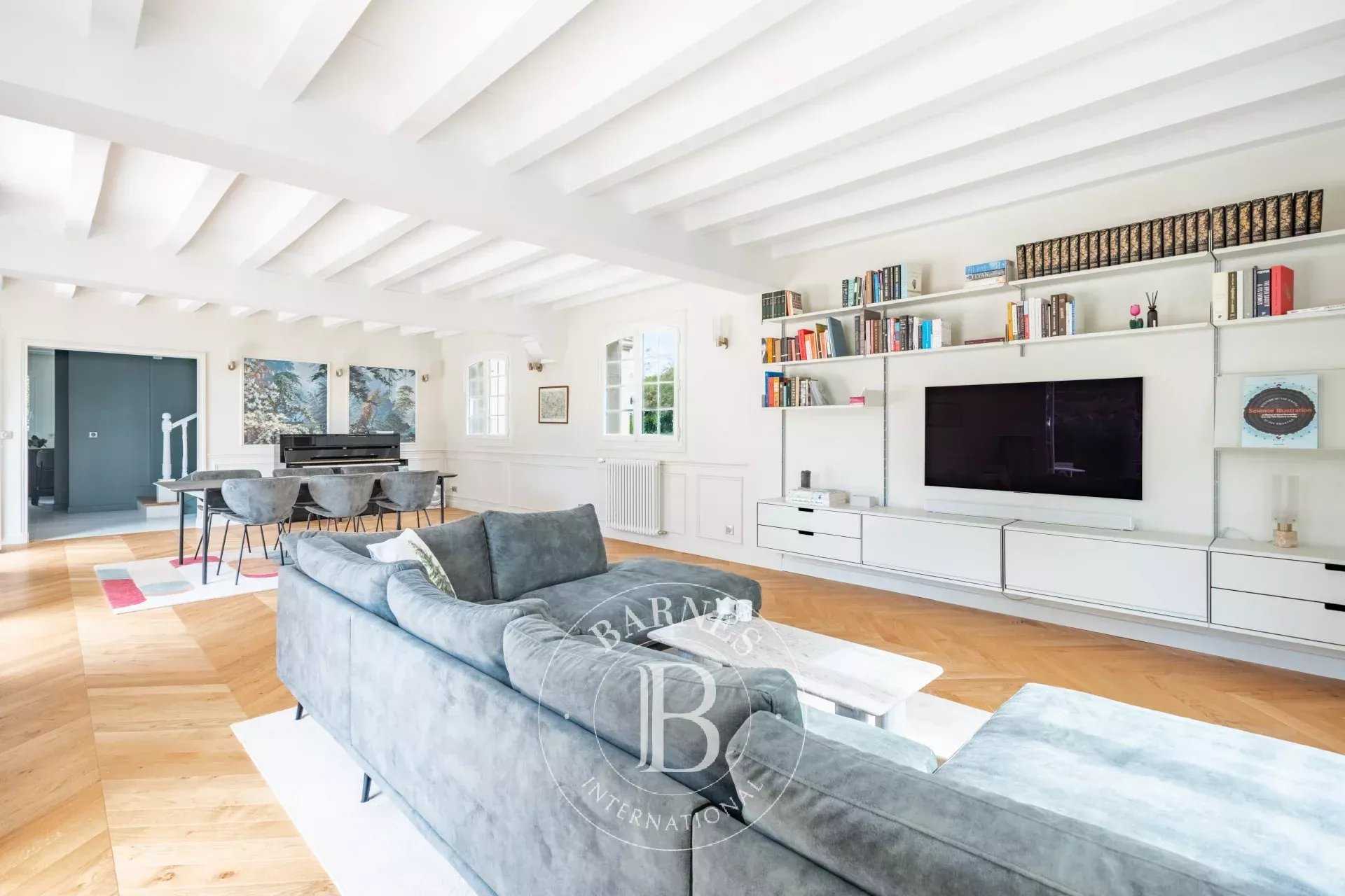 Noisy-le-Roi  - House 5 Bedrooms