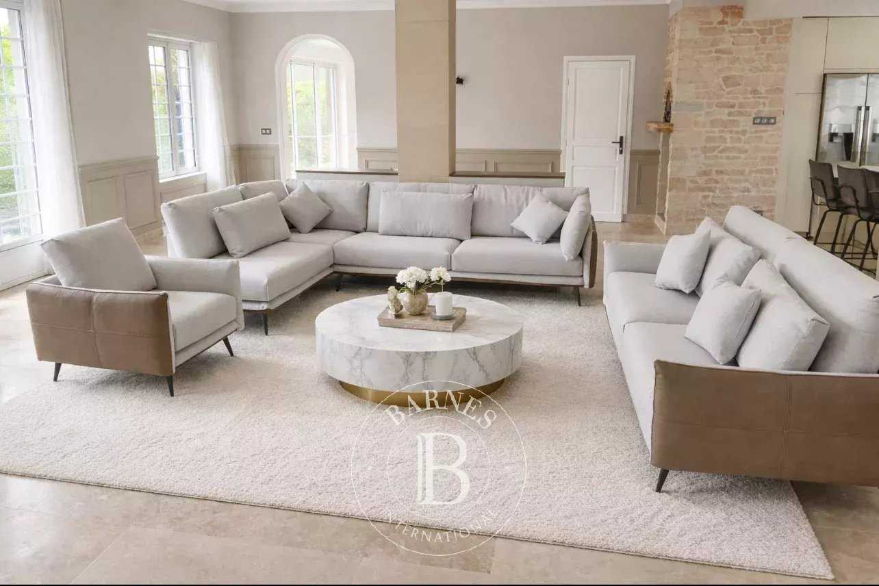 Feucherolles  - House 3 Bedrooms