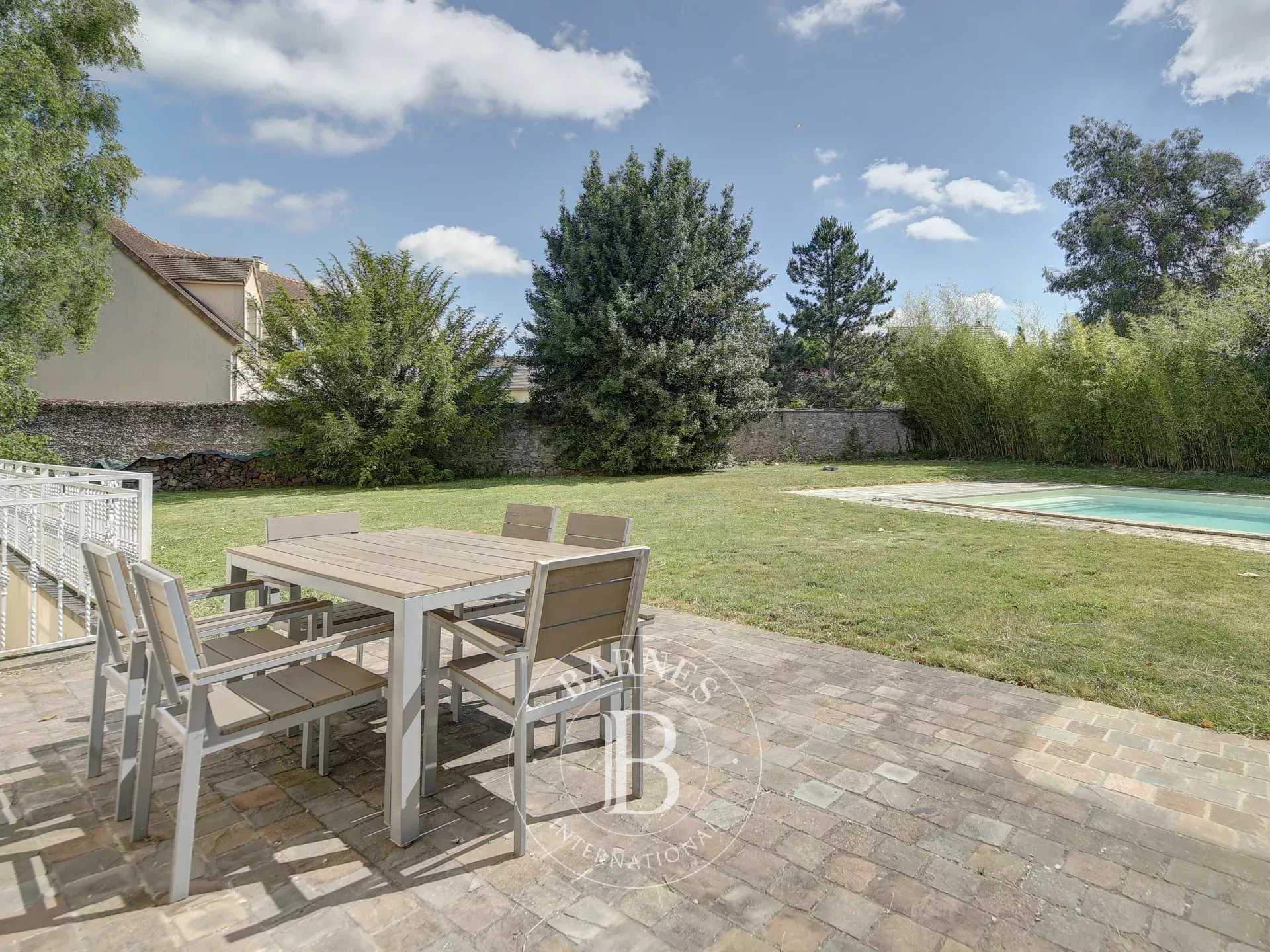 Neauphle-le-Château  - Casa 7 Cuartos 5 Habitaciones