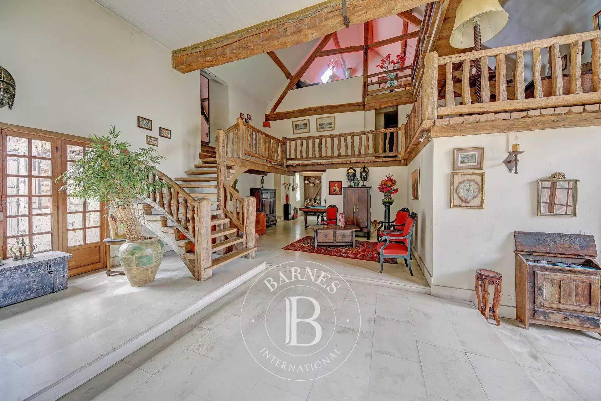 Les Loges-en-Josas  - Casa 14 Cuartos 7 Habitaciones