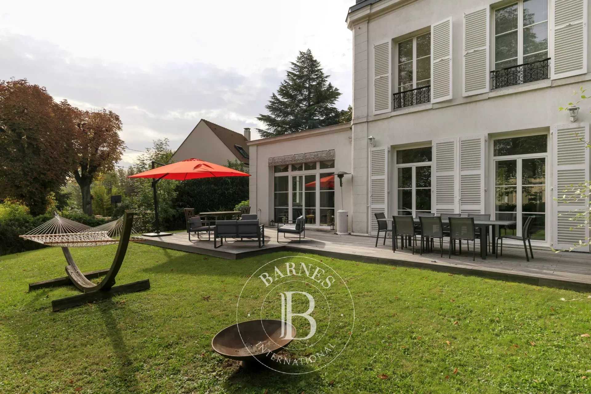 Bougival  - House 5 Bedrooms
