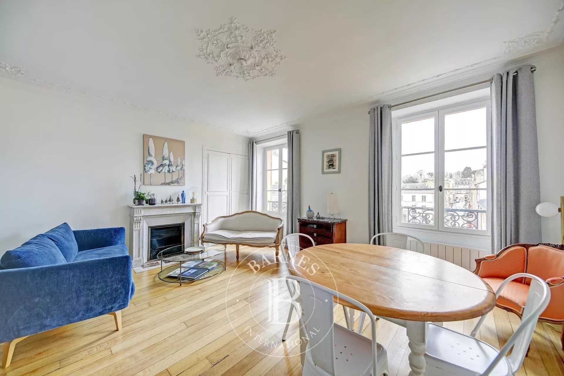 Versailles  - Appartement 4 Pièces 3 Chambres