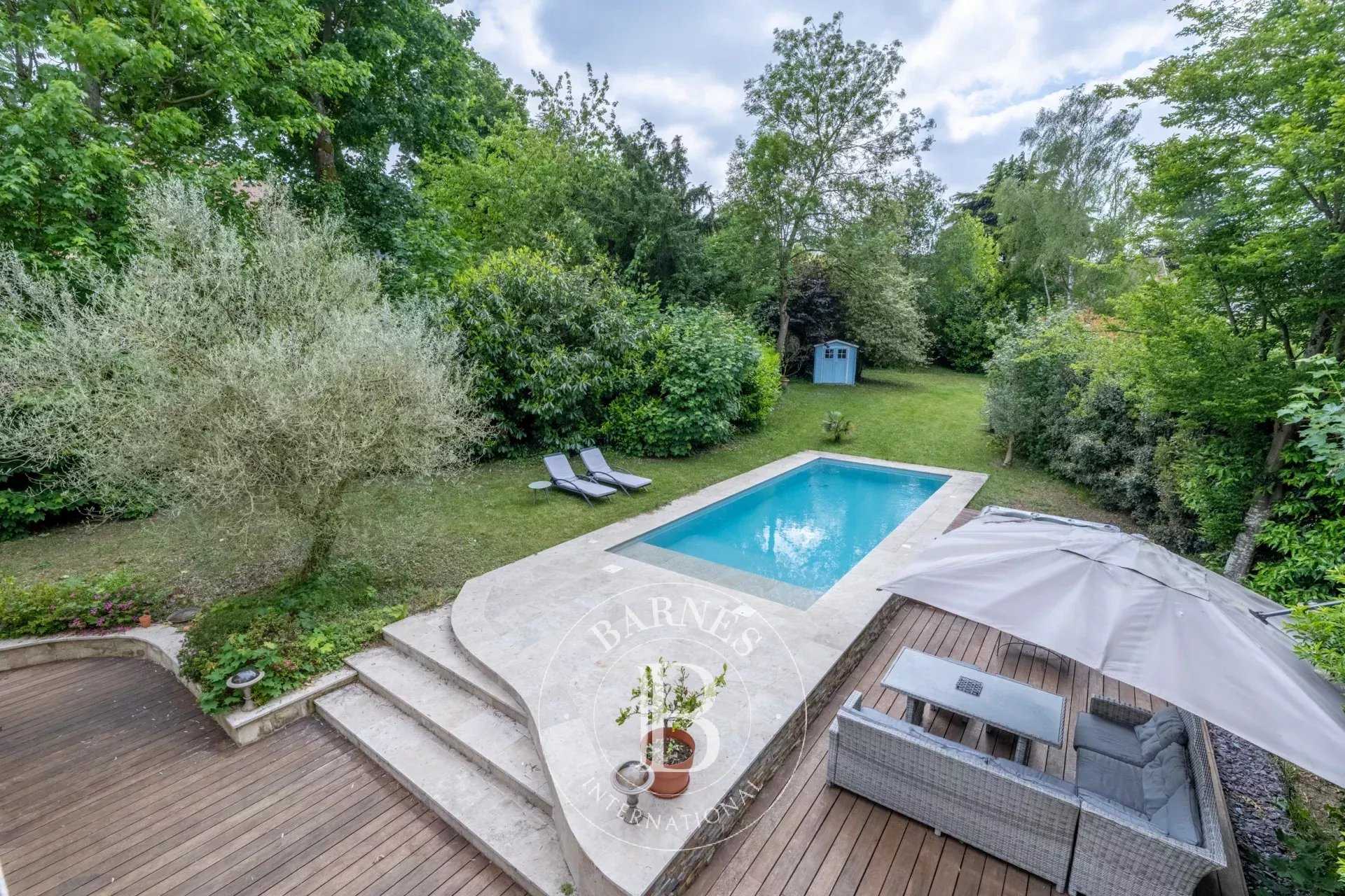 House Louveciennes