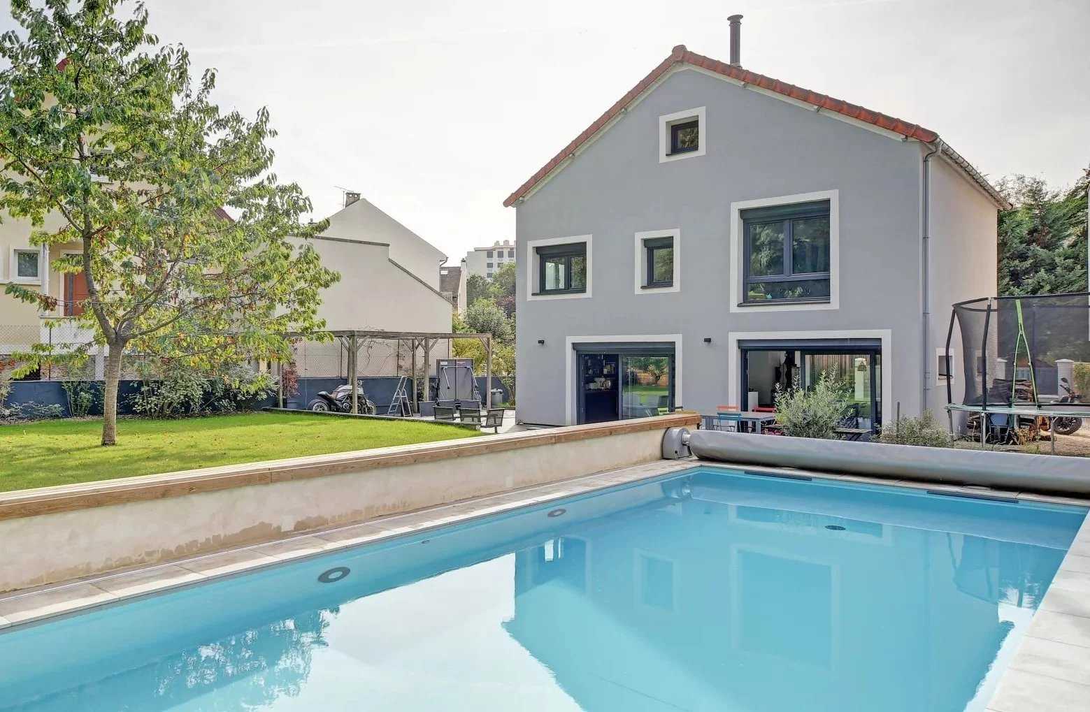 Vélizy-Villacoublay  - Casa 6 Cuartos 4 Habitaciones