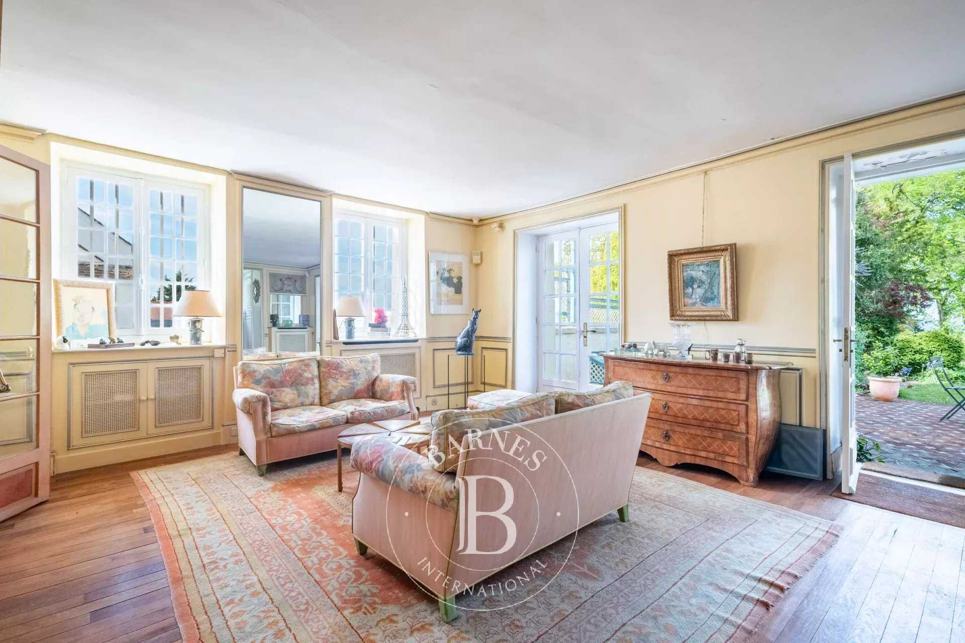 Marly-le-Roi  - House 3 Bedrooms