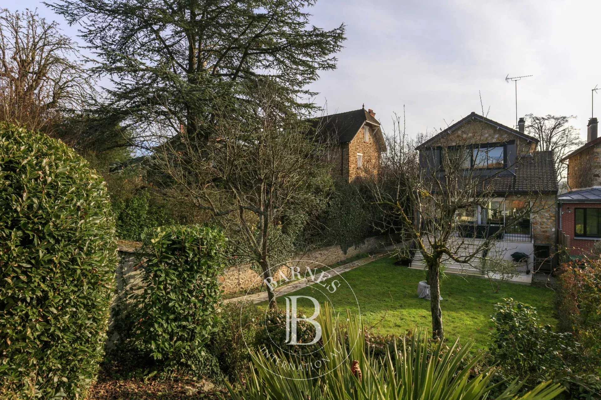 Verrières-le-Buisson  - Maison 6 Pi&egrave;ces 3 Chambres