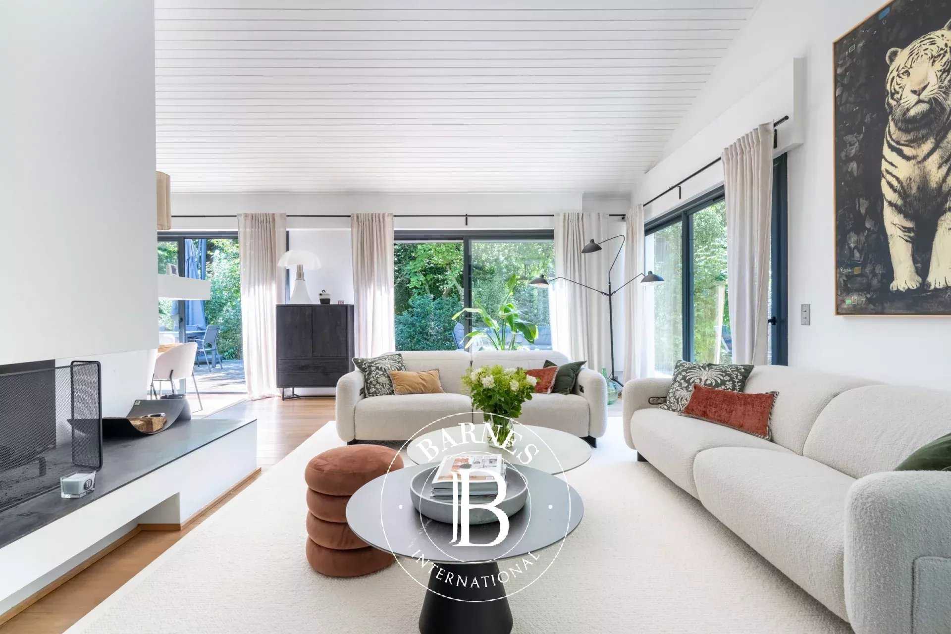 La Celle-Saint-Cloud  - House 5 Bedrooms