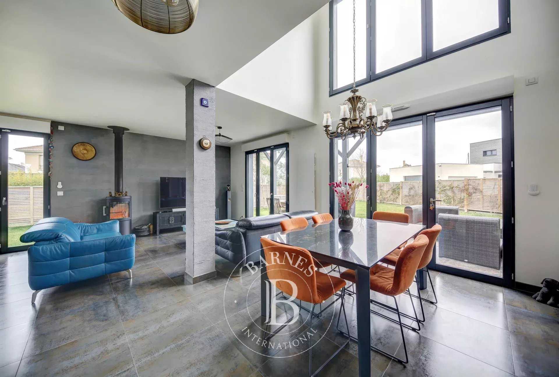 Saint-Nom-la-Bretèche  - Casa 7 Cuartos 4 Habitaciones