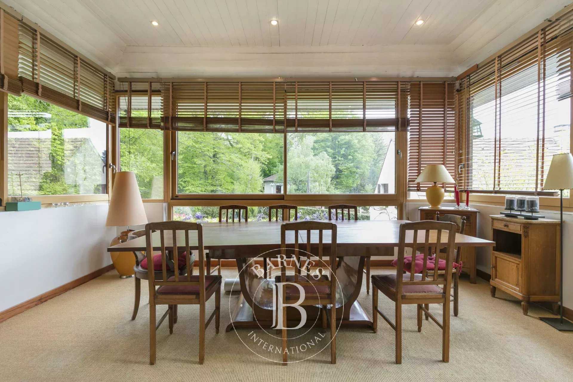 L'Étang-la-Ville  - House 4 Bedrooms