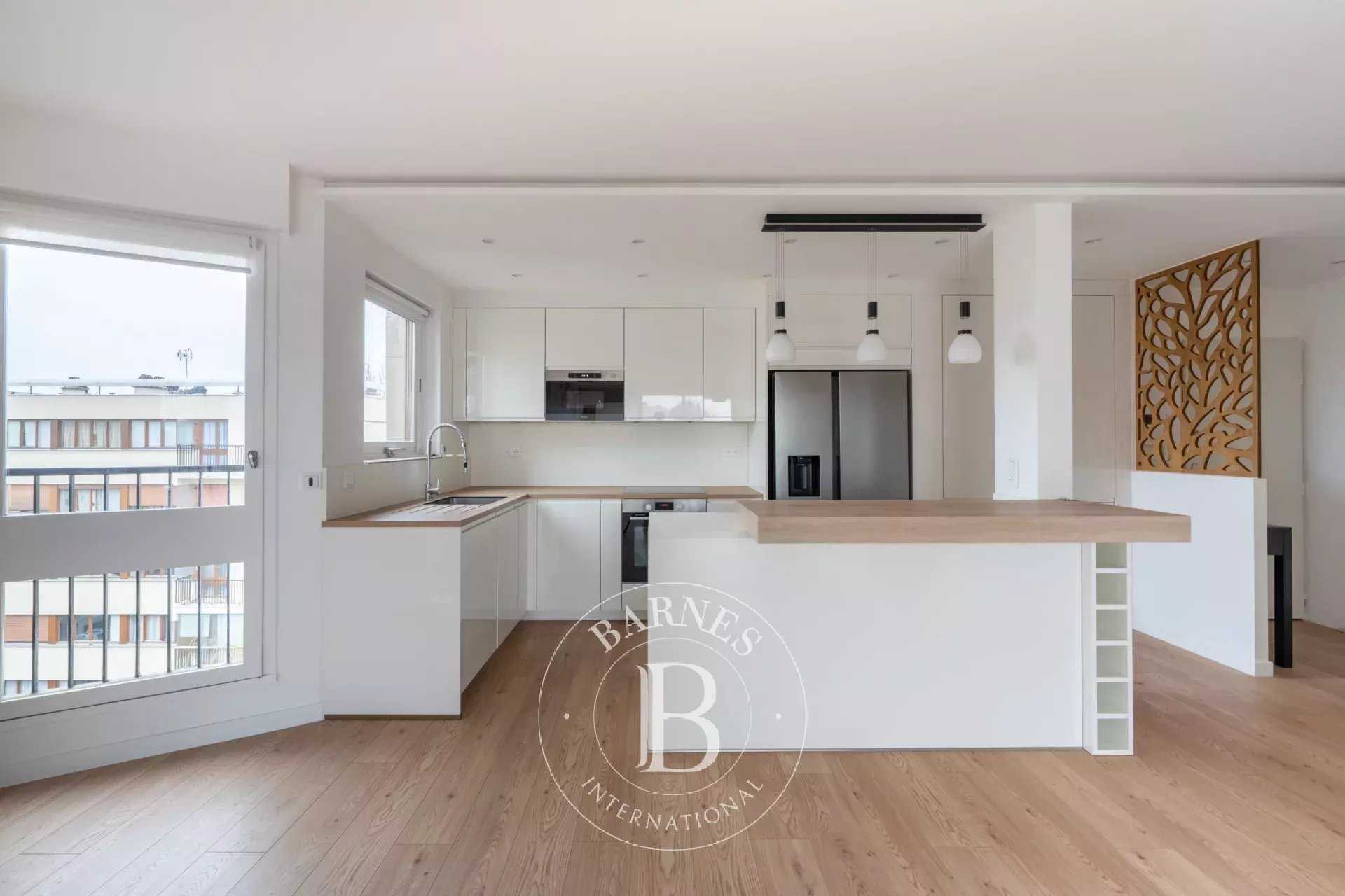 Le Chesnay-Rocquencourt  - Appartement 5 Pi&egrave;ces 3 Chambres