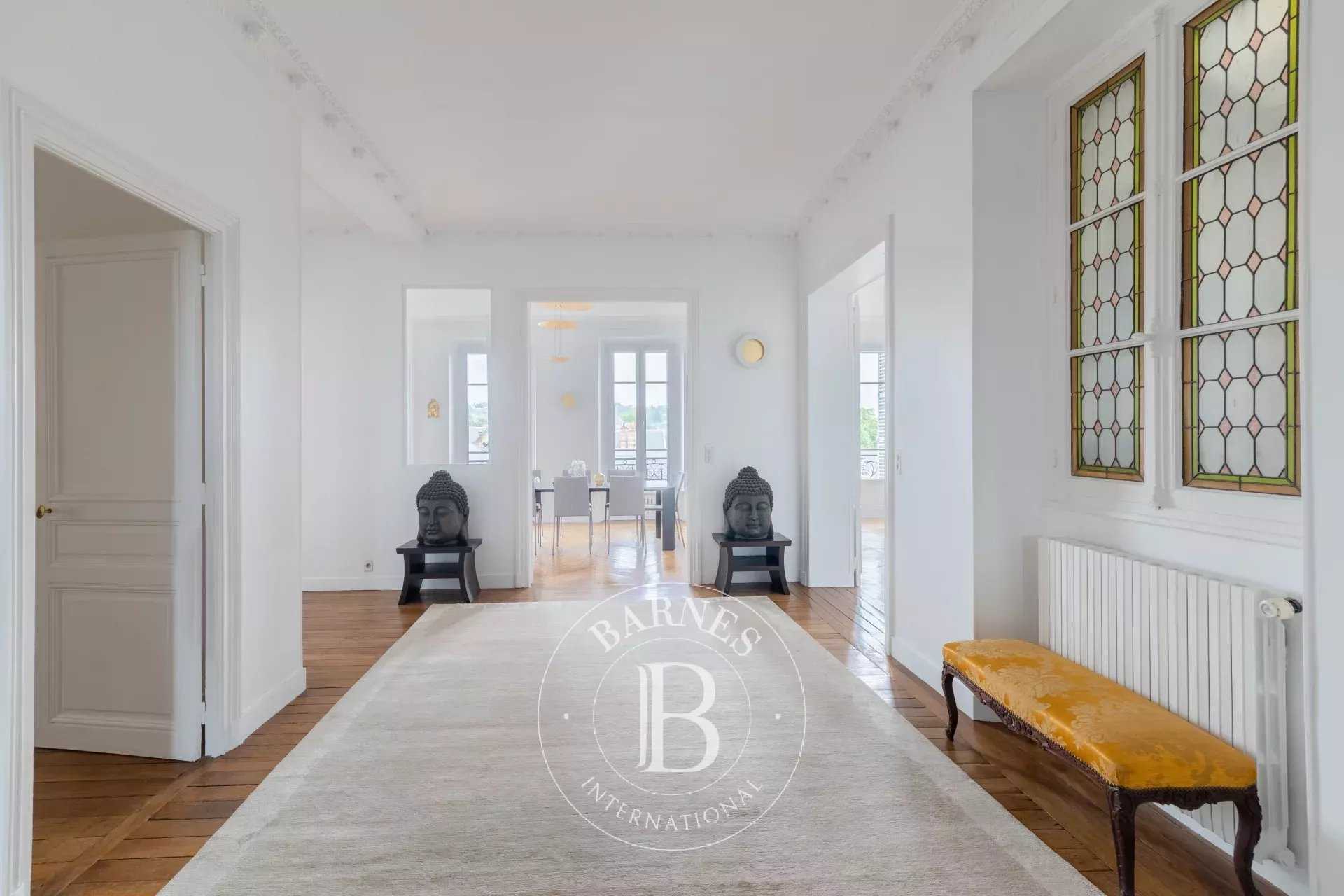 Le Chesnay  - Appartement 7 Pièces 4 Chambres