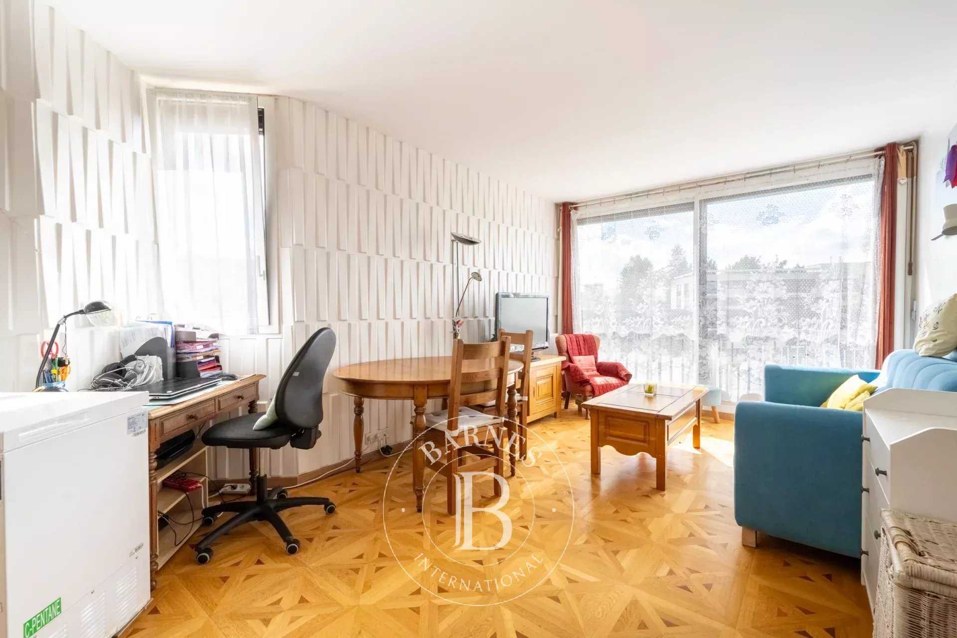 Le Chesnay-Rocquencourt  - Appartement 4 Pièces 3 Chambres