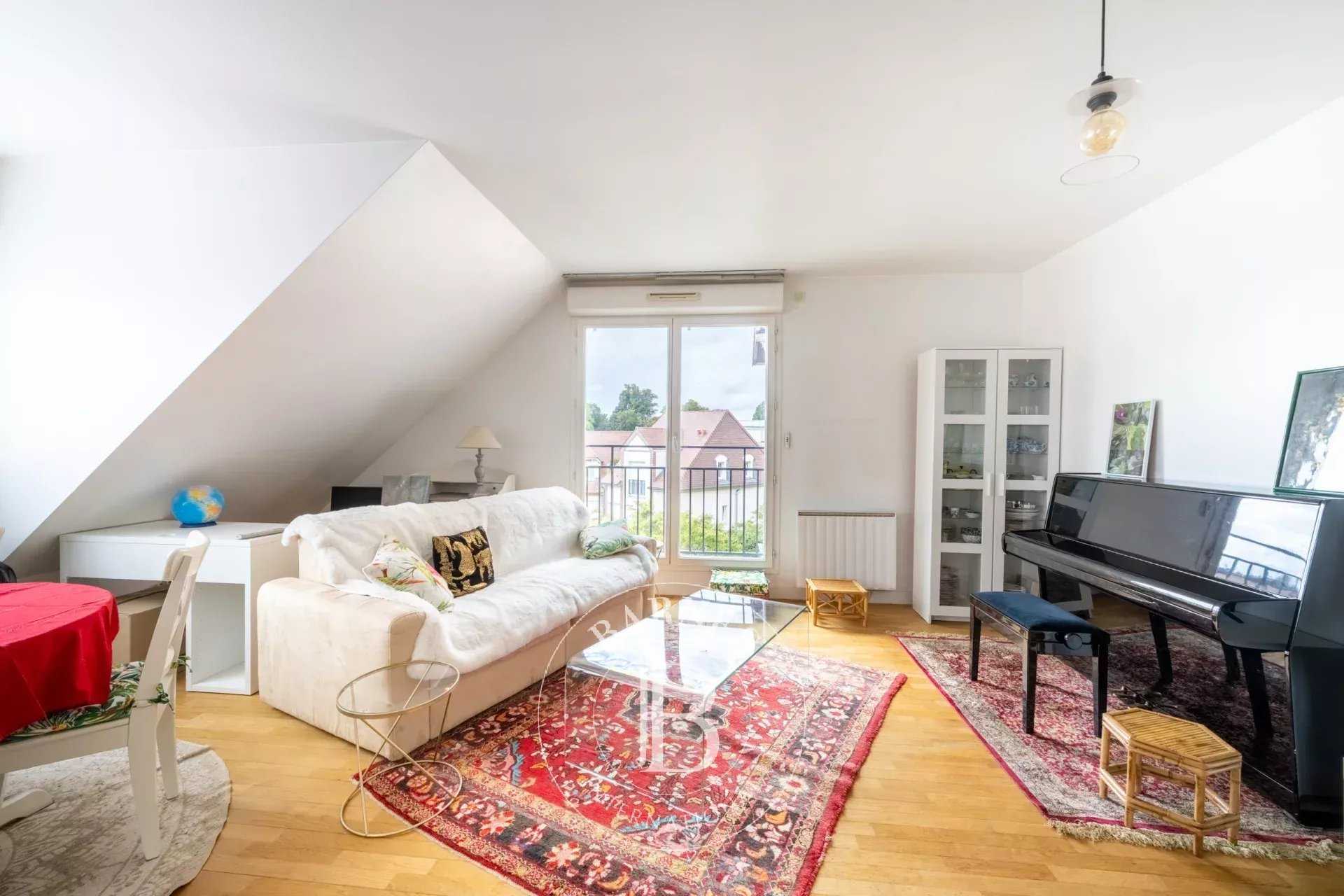Le Chesnay-Rocquencourt  - Appartement 2 Pièces, 1 Chambre