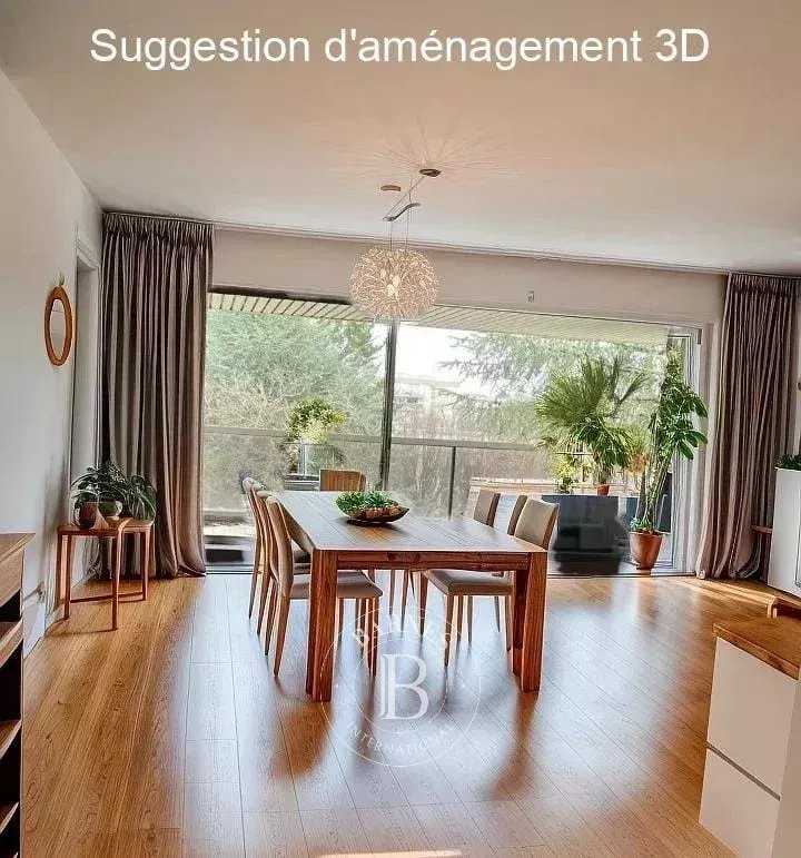 Le Chesnay  - Appartement 5 Pièces 4 Chambres