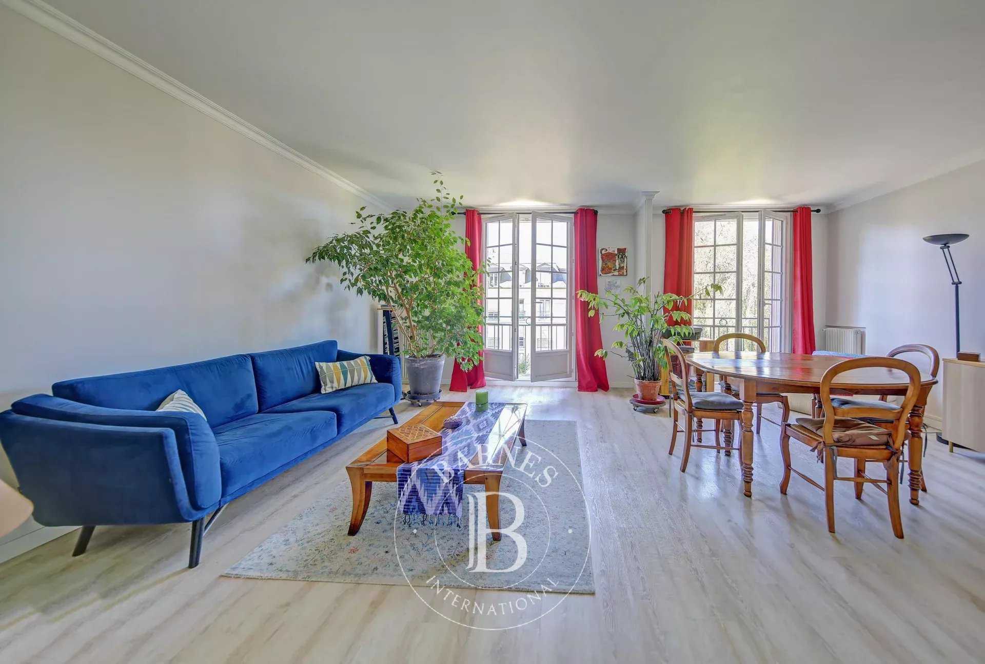 Versailles  - Appartement 5 Pièces 3 Chambres