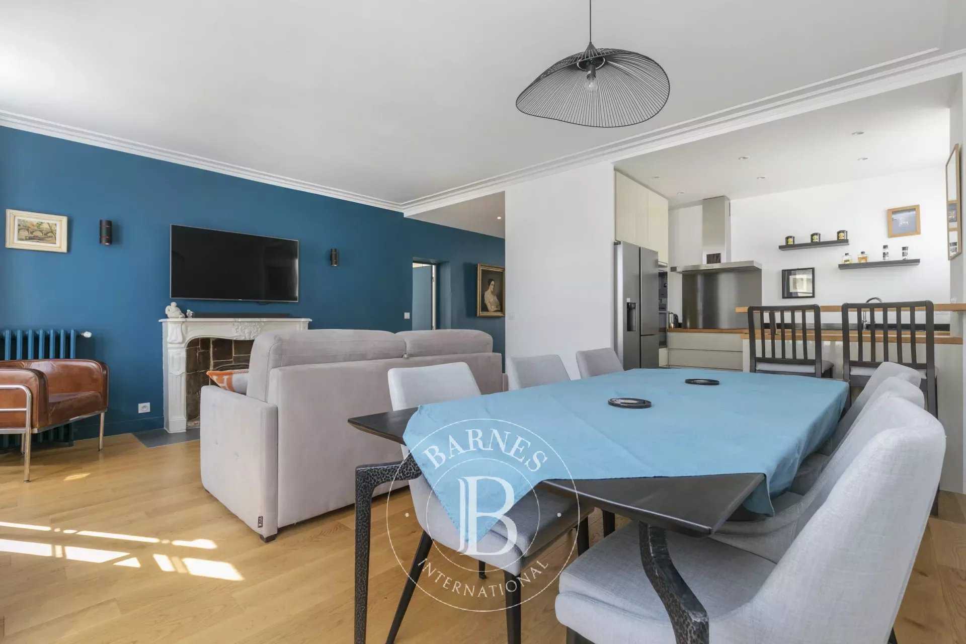 Saint-Germain-en-Laye  - Appartement 3 Pièces, 1 Chambre