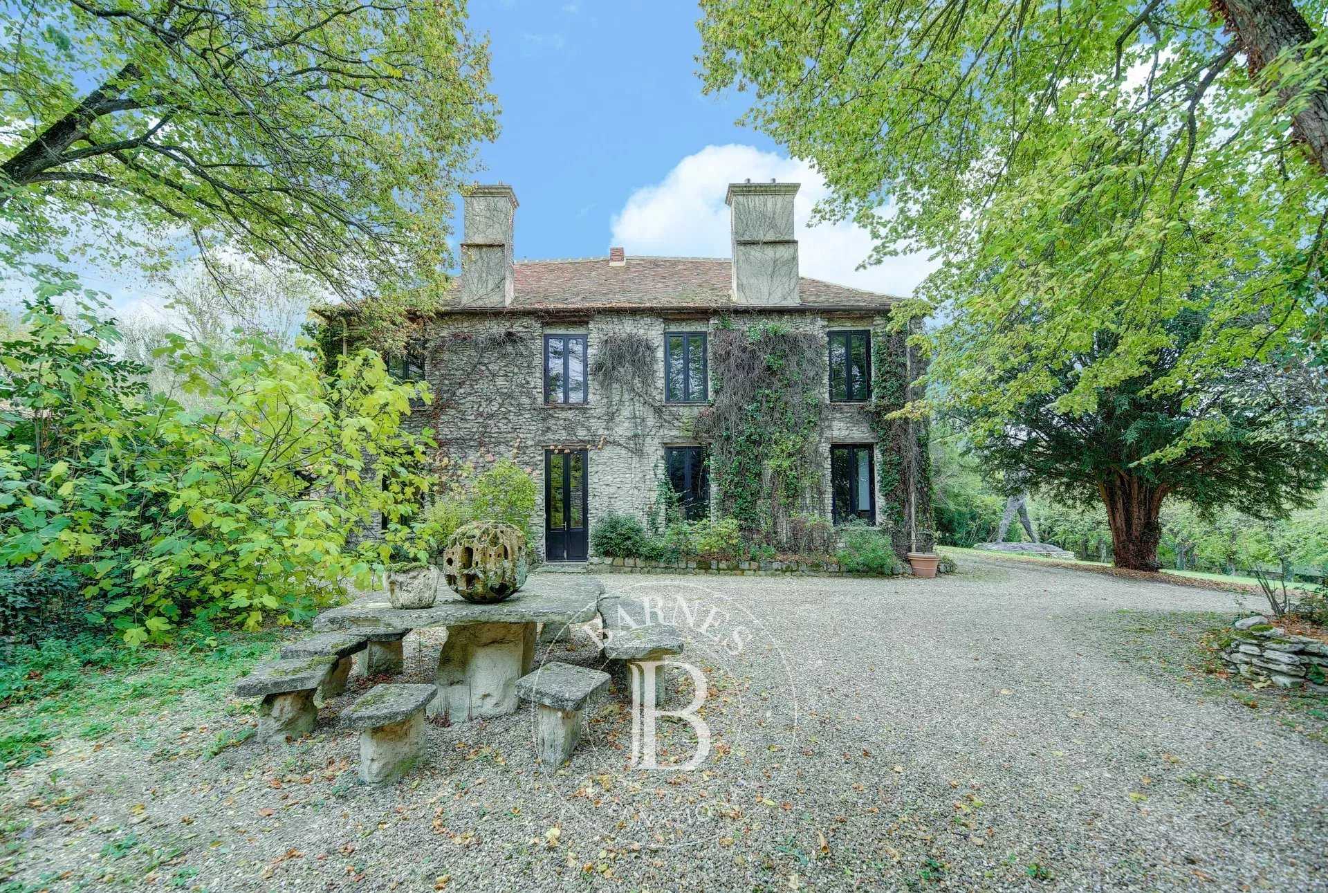 Saint-Nom-la-Bretèche  - House 6 Bedrooms