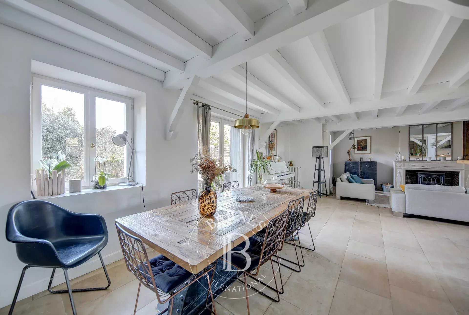 Crespières  - Casa 11 Cuartos 6 Habitaciones