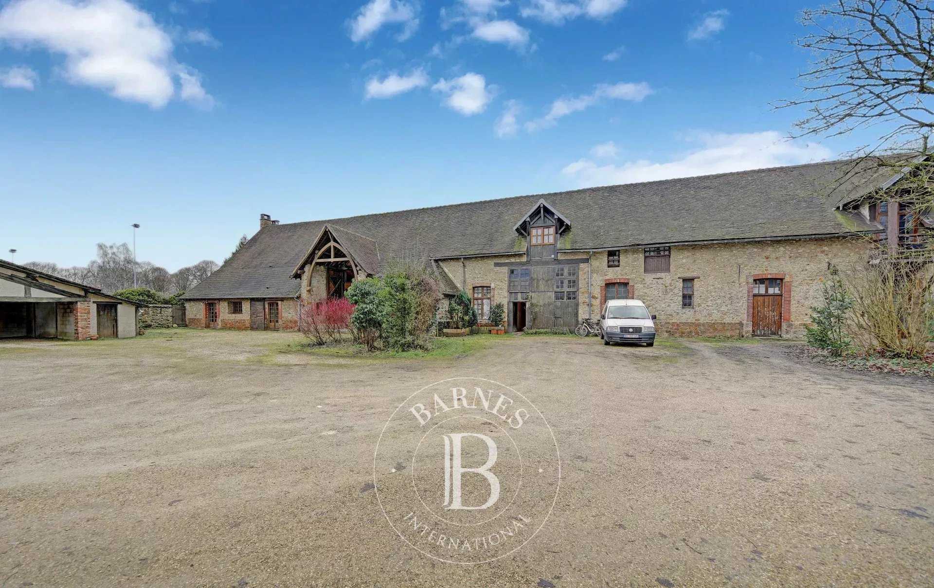 Les Loges-en-Josas  - Casa 13 Cuartos 7 Habitaciones